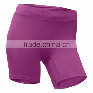 Ladies Compression CrossFit Gym Shorts Hotpants Body Building Gym Shorts Hotpants thumbnail-2