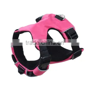 R1952H Premium Quality Outdoor Adventure Safety Dog Harness Adjustable With 5 Colors thumbnail-6