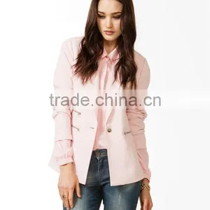 Zip Pocket Blazer thumbnail-1