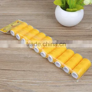 100METER/CONE 12PCS/BAG 40/2 100% Polyester Sewing Thread thumbnail-3