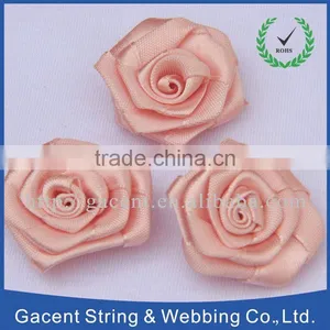 Clothing Ornament Adult Bows and Ribbons Make Ribbon Rose thumbnail-1