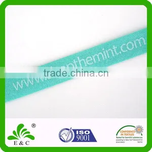 Silk Screen Print Elastic Loom Bands With Custom Logo or Design thumbnail-1