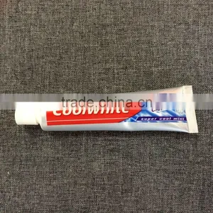Wholesale Empty Toothpaste Tube thumbnail-5
