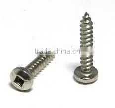 Made in Taiwan Stainless Steel 306 Standard Tapping Screw Self Tapping Screw thumbnail-6