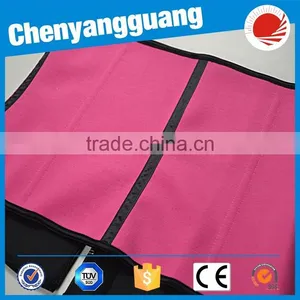 CYG-2016 TV HOT Body Weight Loss Waist Cincher Body Trainer Tummy Trimmer thumbnail-6