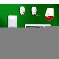 Sell LCD Wireless Alarm Combination thumbnail-1