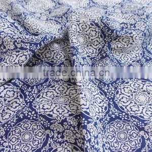 100% Polyester Spun Yarn &100% Fabric From China Textile Factory thumbnail-4