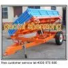 3 Sides Dipping Dump Self Discharge Farm Tractor Trailer thumbnail-3