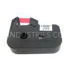 Tube Marking Compatible Ink Cartridges Original Red tz Laminated thumbnail-1