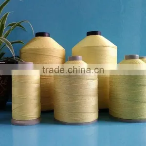 Yellow Original Aramid Fiber for Gloves thumbnail-1