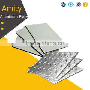 Light Weight Decorative Pattern Perforated Aluminum Sheet thumbnail-5