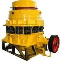 Hanyu Compound Cone Crusher With High Efficiency thumbnail-3