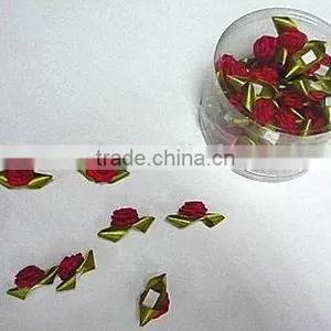 China Crazy Selling Stretch Loops With Butterfly Knot Bow thumbnail-1