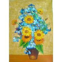 Famous Landscape Oil Painting Reproduction thumbnail-3