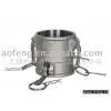 DD300 Stainless Steel Camlock Couping thumbnail-1