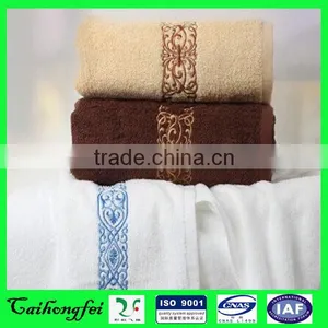 Professional Luxurious Customized Cheap Cotton Peri Bath Towels thumbnail-1