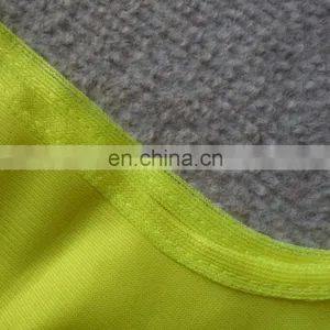 Customized Road Safety Vest Reflective Vest Fluorescence Yellow Vest thumbnail-4