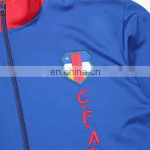 Custom Made Professional Men's Track Suit Team Wear Track Suit thumbnail-4