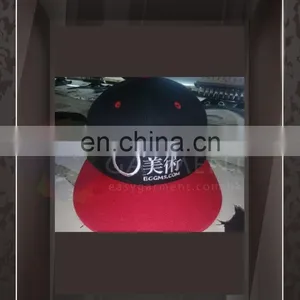 Custom Logo Printing Embriodery 20 Color Hip Hop Cap thumbnail-1