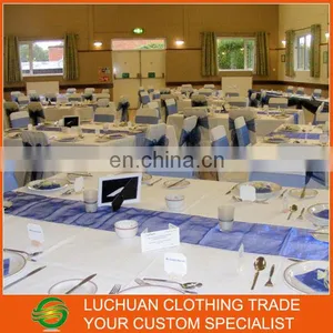 Latest Organza Cheap Chair Covers Chair Sashes thumbnail-1