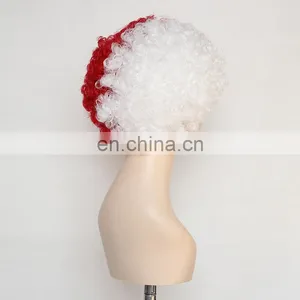 Switzerland Afro Kinky Fan Wig FGW-0026 thumbnail-2