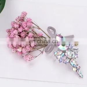 Vintage Bohemia Large Crystal Stone Big Ring Colorful Russian Indian Ring Women Exaggerated Decorate Party Jewelry thumbnail-1