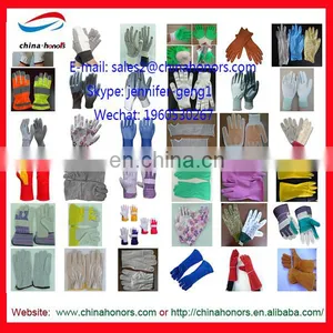 Pvc Dotted Gloves Dotted Gloves/string Knit Pvc Dot Work Gloves thumbnail-6