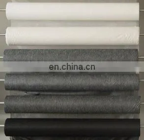 Impregnating Bonded Polyester Non Woven Interlining thumbnail-1