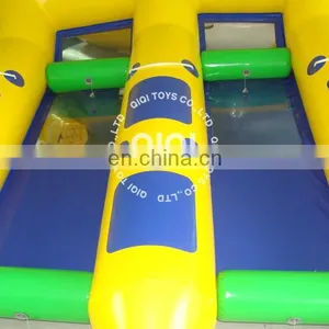 CE/ULapproved Fly Fish Water Sports, Banana Boat Fly Fish, Fly Fish Inflatable thumbnail-4
