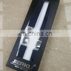 Yiwu Longkang Customized Boxed Mens Braces Suspenders Pants Suspenders thumbnail-4