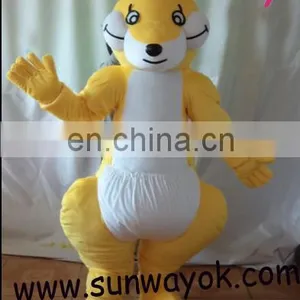 Kangaroo Plush Costume/funny Animal Plush Dress for Promotion thumbnail-1