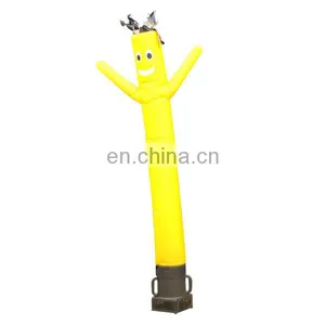 2017 Hot Sale Mini Inflatable Tube Puppet Dancing Sky Tube Sky Dancer Blower Wind Dancer Air Puppet thumbnail-6