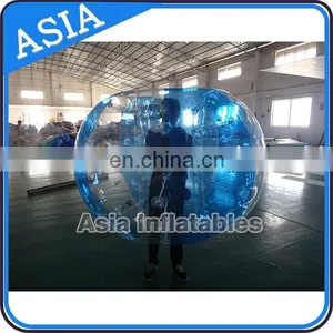 For Kids,Teenager,Adults Color Dots Bubble Soccer Ball/Half Color Bubble Ball/Inflatable Bumper Ball thumbnail-3
