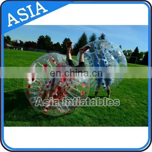 2017kids and Adult Clear Bubble Football Inflatable Bumpball Soccer thumbnail-2