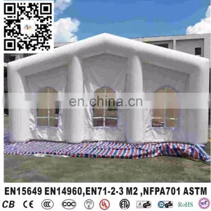 Cheap White Outdoor Wedding Marquee Party Tent for Sale Outdoor Lawn Wedding Tents thumbnail-1