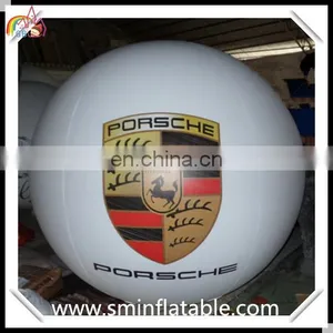 Wholesale Double Layer Inflatable Helium Balloon,advertising Inflatable Helium Sphere, Sky Flying Helium Balloon for Sale thumbnail-3