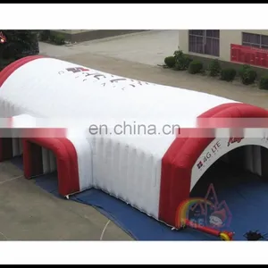 Best Quality Outdoor Giant Inflatable Trade Show Tents Spray Tents Wholesale Advertising Tent thumbnail-1