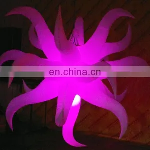 NB-ST3122 Factory Direct With Led Inflatable Star for Stage Decoration thumbnail-3