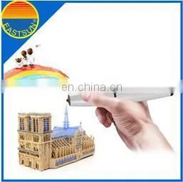 3 d Printing Pen Creative 3 d Stereo Pen Children Graffiti Brushes Manufacturers Selling 2016 thumbnail-1