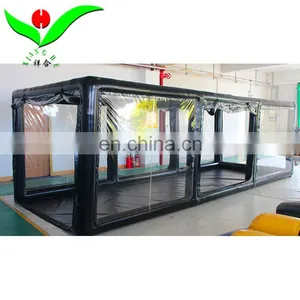 Outdoor China Factory an Ultra-premium Vehicle Inflatable Car Shelter thumbnail-1