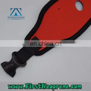 Factory Production 5mm Thickness Neoprene Camera Sling Strap thumbnail-3