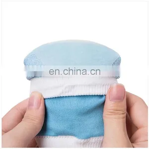 High Quality Intensive Moisturizing Gel Heel Sleeves #HG-01 thumbnail-6