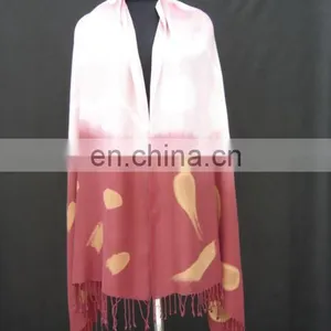 Rayon Pashmina Shawl thumbnail-1