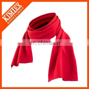 Winter Custom Knitted Cotton Scarf thumbnail-1