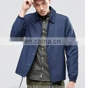 Coach Jackets - New Design Coach Jacket Blue Color 2017 thumbnail-1