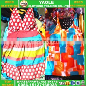 Wholesale Lots for Sale Raw Material Used Clothing Guangzhou thumbnail-1