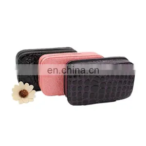 Essential Oil Carrying Case - Soft 32 Holds 5ml, 10ml, 15ml Aromatherapy Bottles - Essential Oils Display Organizer Bag thumbnail-2