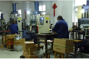 Haining Jiajie Machinery Fitting Factory company overview - view 4 thumbnail