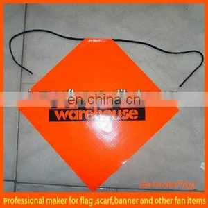 Custom PVC Safety Flag thumbnail-2
