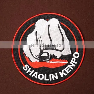 Popular Design High Quality Fantastic Skull Patch thumbnail-4
